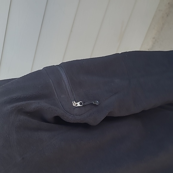 PATAGONIA Rhythm Plush Synchilla Black Fleece Mens XL‎ Hoodie Sweater 20935 NEW - Picture 3 of 12